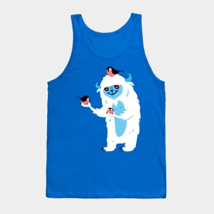 Yeti With Pals Tank Top